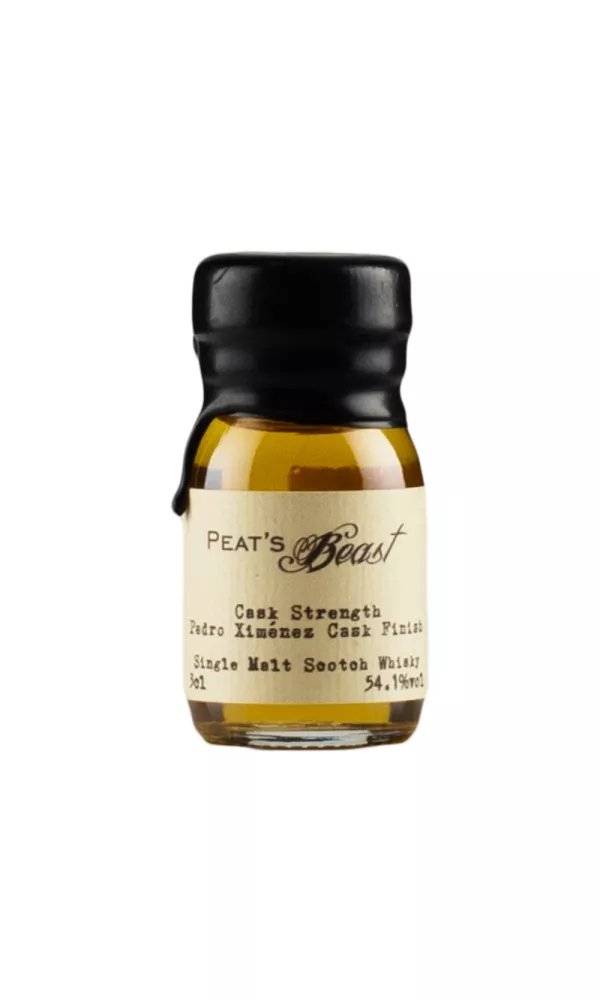 Peat`s Beast Pedro Ximenez Finish 3cl Peat`s Beast Pedro Ximenez Finish 3cl