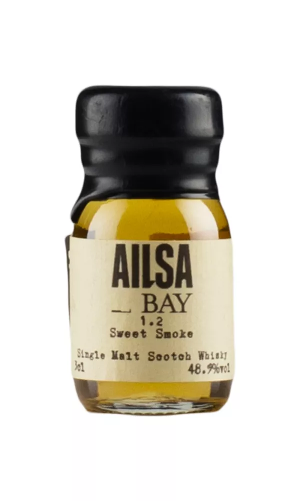 Ailsa Bay Sweet Smoke 1.2 3cl Ailsa Bay Sweet Smoke 1.2 3cl