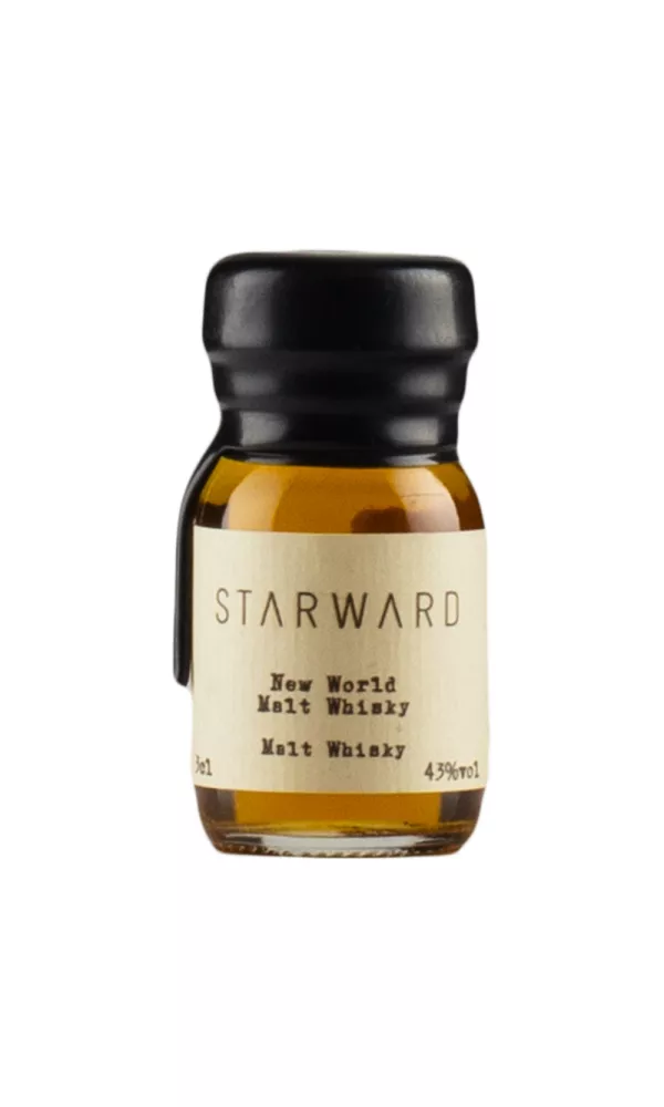 Starward 10th Anniversary Single Malt 3cl Starward 10th Anniversary Single Malt 3cl