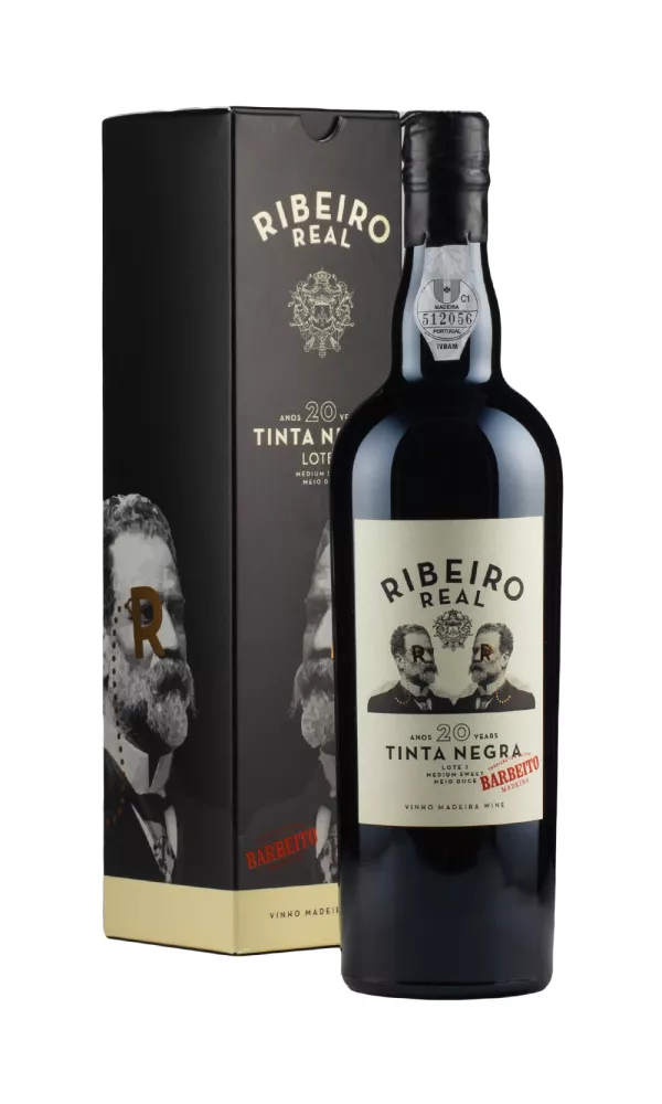 Barbeito Ribeiro Real Tinta Negra Barbeito Ribeiro Real Tinta Negra