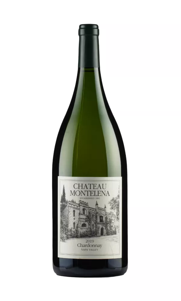 Montelena Chardonnay Magnum Montelena Chardonnay Magnum
