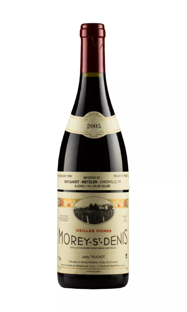 Morey St Denis Truchot Martin Morey St Denis Truchot Martin