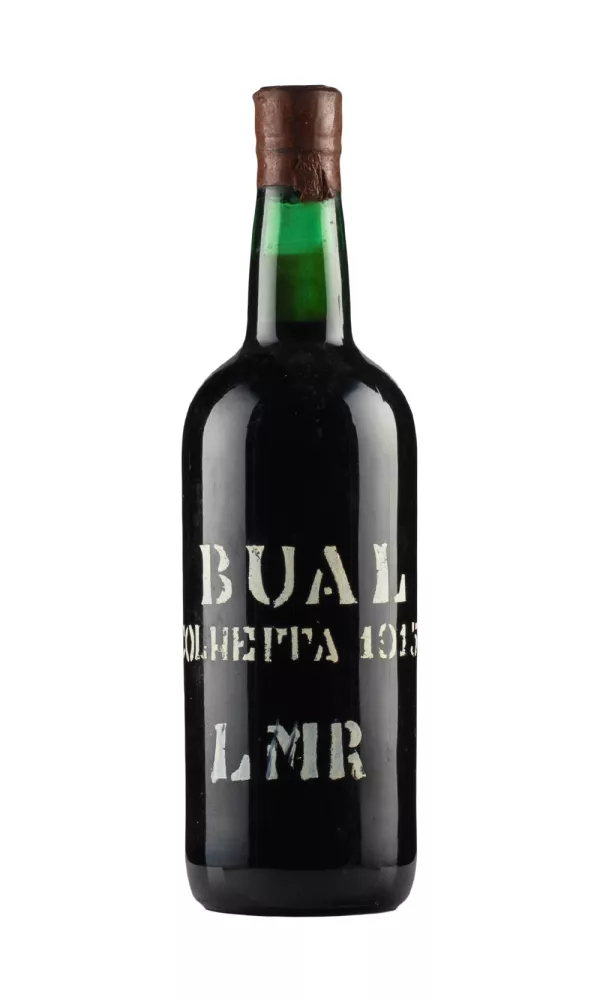 L M Rodrigues Bual (Damaged Capsule) L M Rodrigues Bual (Damaged Capsule)
