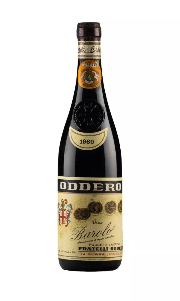 Barolo Oddero Barolo Oddero