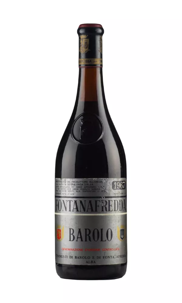 Barolo Fontanafredda Barolo Fontanafredda