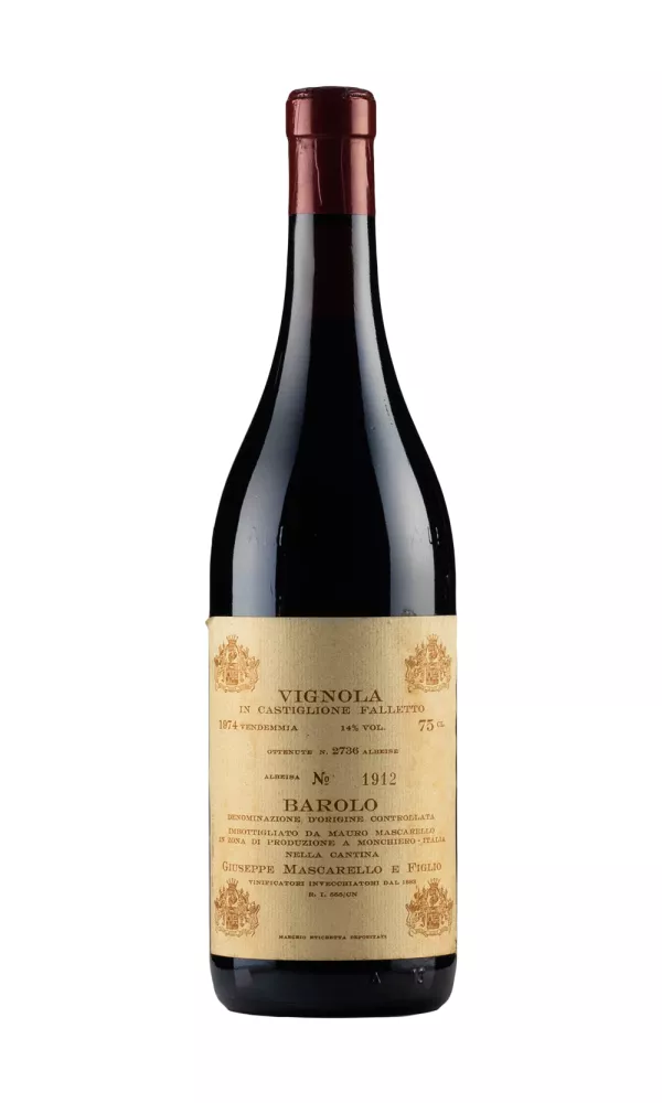 Barolo Vignola Giuseppe Mascarello Barolo Vignola Giuseppe Mascarello