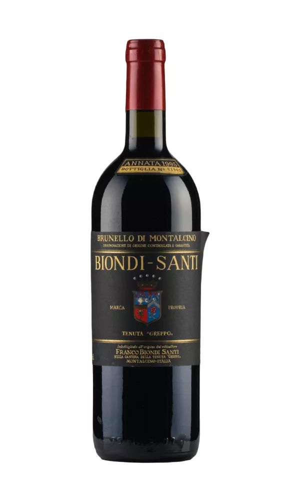Brunello di Montalcino Biondi-Santi Brunello di Montalcino Biondi-Santi