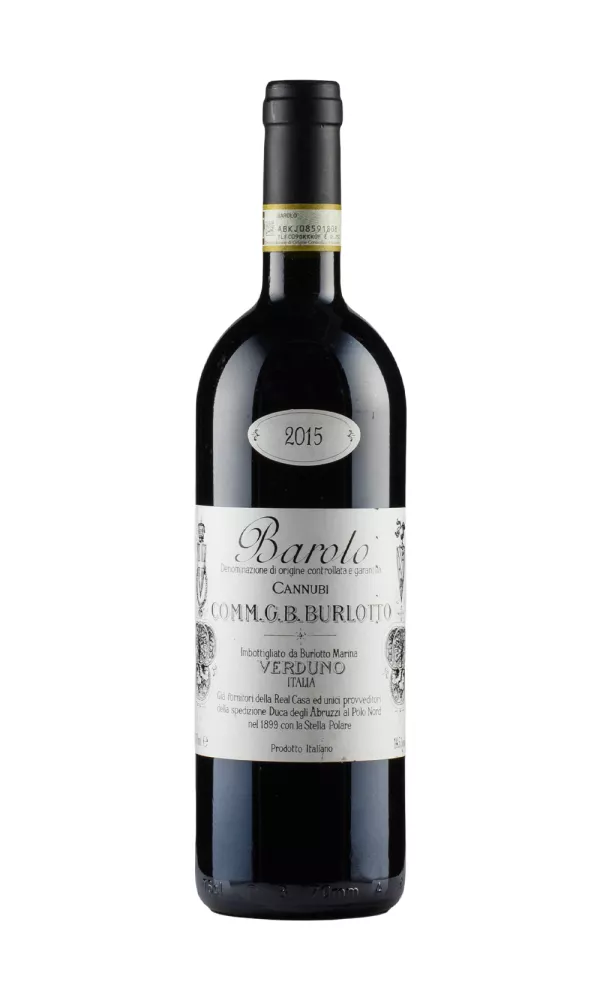 Barolo Cannubi G.B. Burlotto Barolo Cannubi G.B. Burlotto