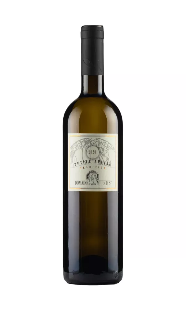 Domaine des Muses Petite Arvine Domaine des Muses Petite Arvine
