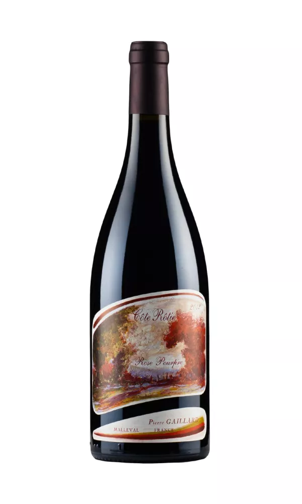 Cote Rotie Rose Pourpre Pierre Gaillard