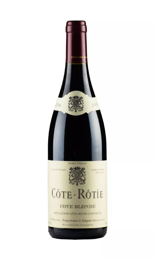 Cote Rotie Cote Blonde Rostaing Cote Rotie Cote Blonde Rostaing