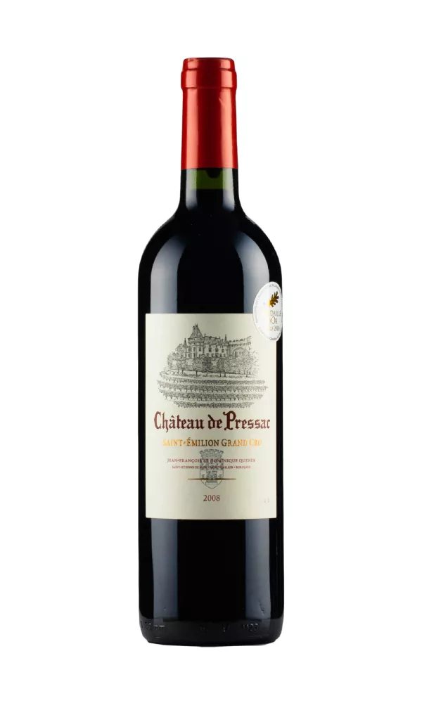 De Pressac De Pressac
