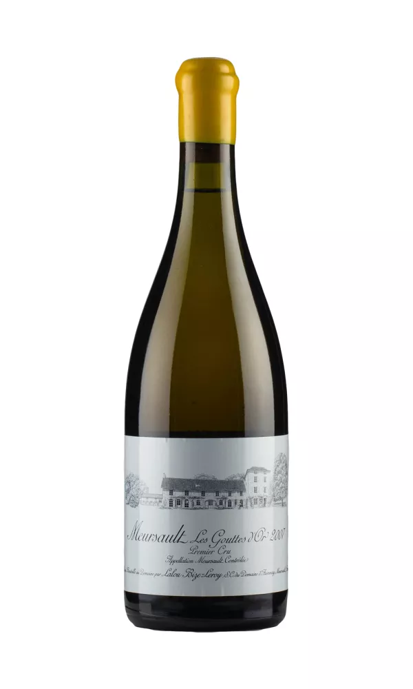Meursault Les Gouttes d`Or d`Auvenay Meursault Les Gouttes d`Or d`Auvenay