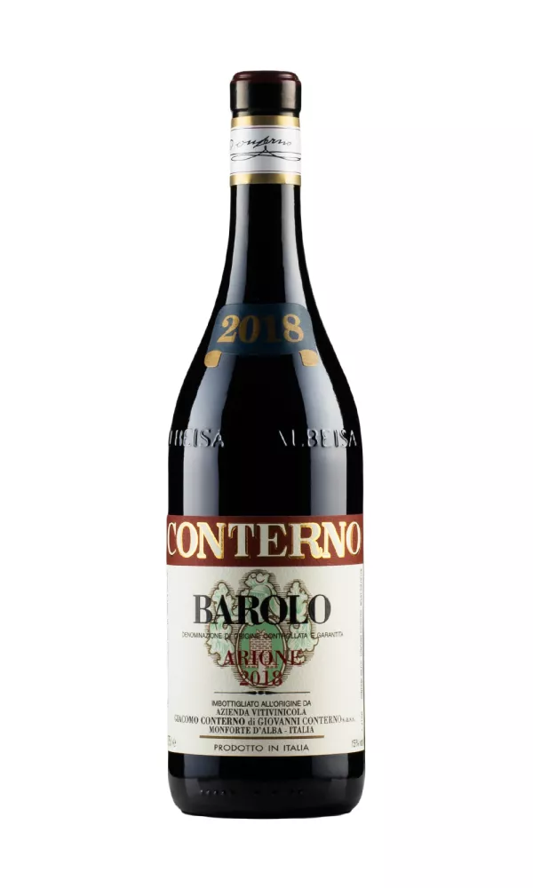 Barolo Arione Giacomo Conterno Barolo Arione Giacomo Conterno