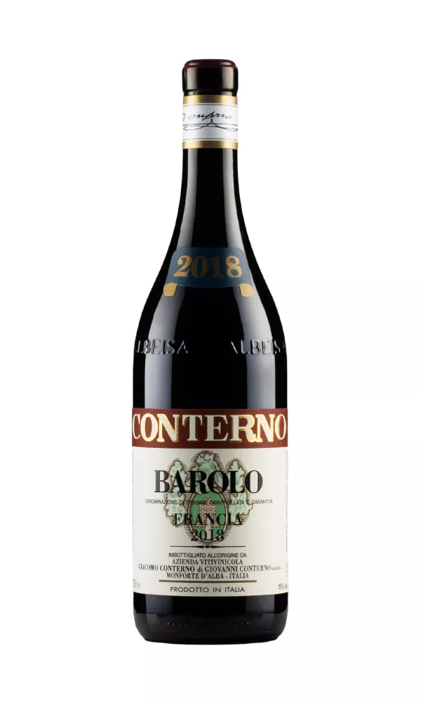 Barolo Francia Giacomo Conterno Barolo Francia Giacomo Conterno