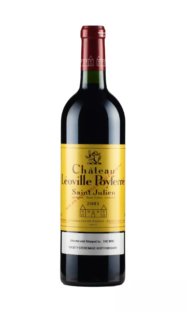 Leoville Poyferre Leoville Poyferre