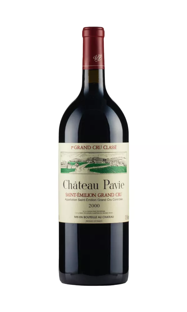 Pavie Magnum Pavie Magnum