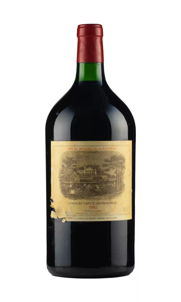 1982 red cheap wine