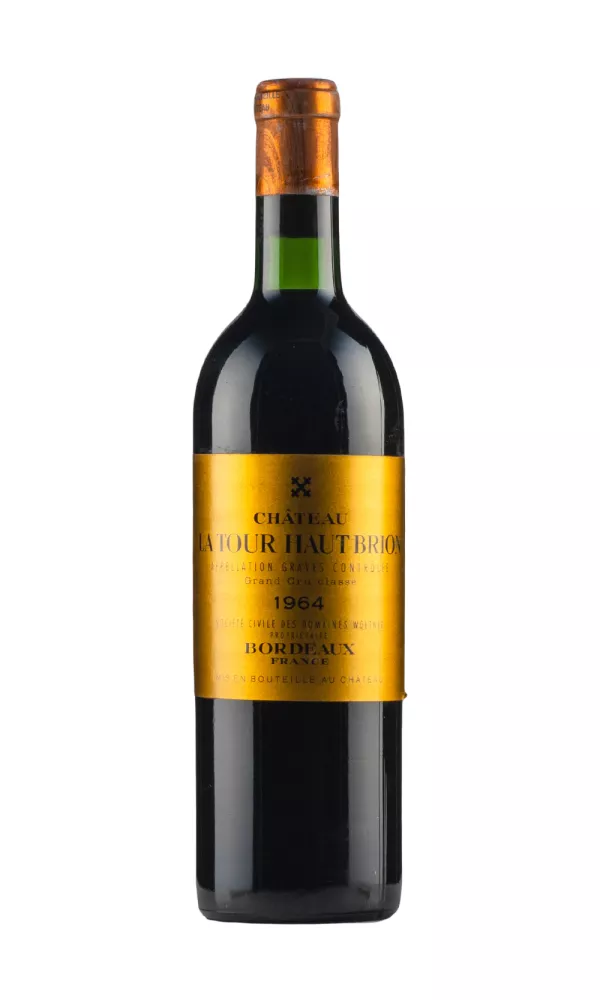 La Tour Haut Brion La Tour Haut Brion