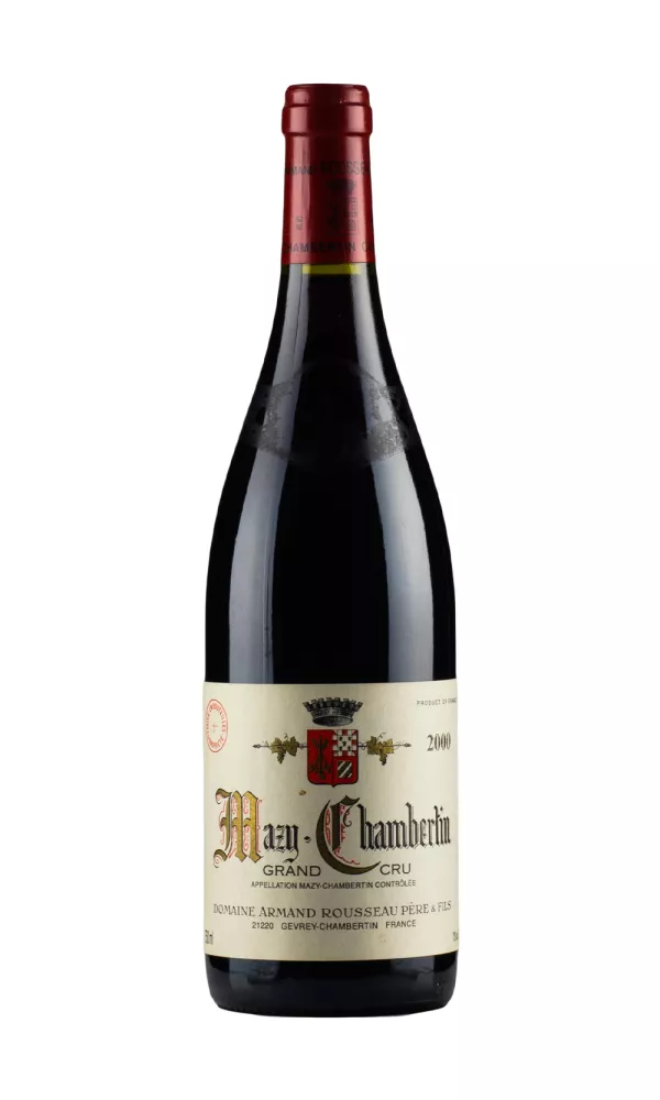 Mazy Chambertin Armand Rousseau Mazy Chambertin Armand Rousseau