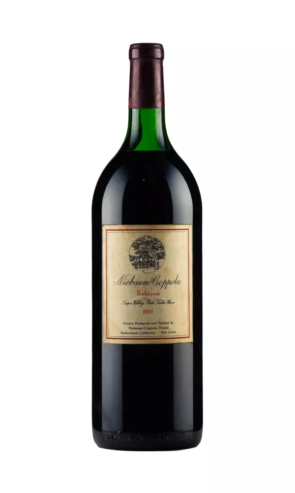 Niebaum Coppola Rubicon Magnum Niebaum Coppola Rubicon Magnum