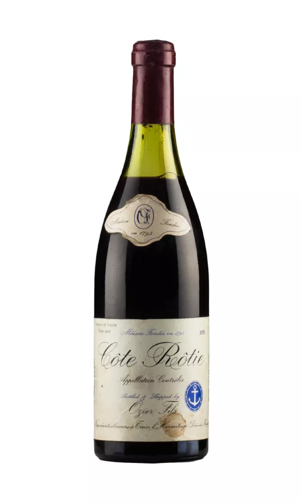 Cote Rotie Ogier Cote Rotie Ogier