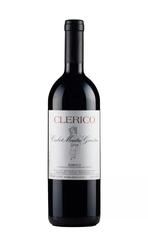 Barolo Ciabot Mentin Ginestra Domenico Clerico Barolo Ciabot Mentin Ginestra Domenico Clerico