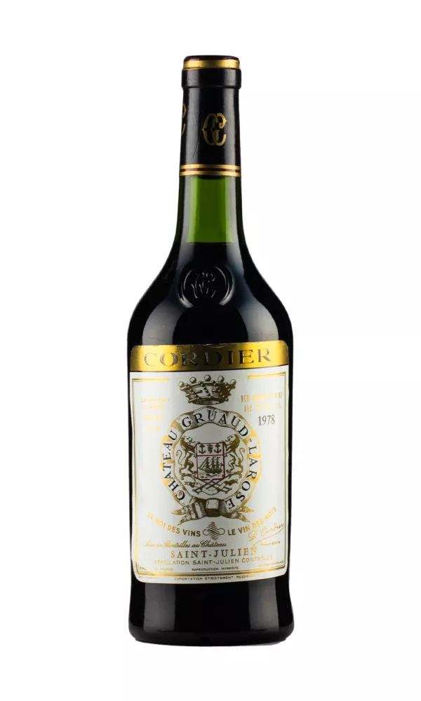 Gruaud Larose Gruaud Larose
