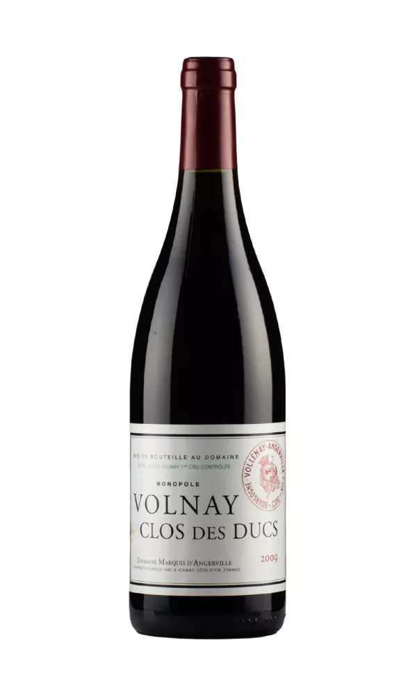 Volnay Clos des Ducs Marquis d`Angerville Volnay Clos des Ducs Marquis d`Angerville