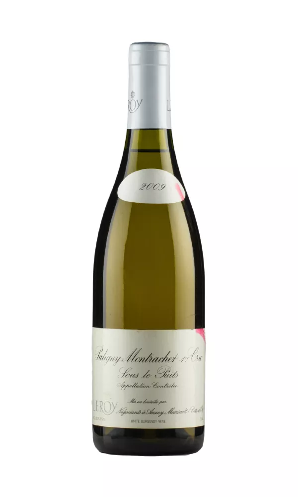Puligny Montrachet Sous Le Puits Maison Leroy Puligny Montrachet Sous Le Puits Maison Leroy