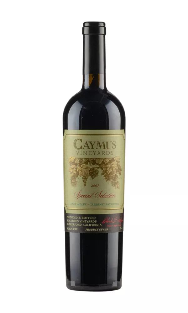 Caymus Vineyards Special Selection Cabernet Sauvignon Caymus Vineyards Special Selection Cabernet Sauvignon