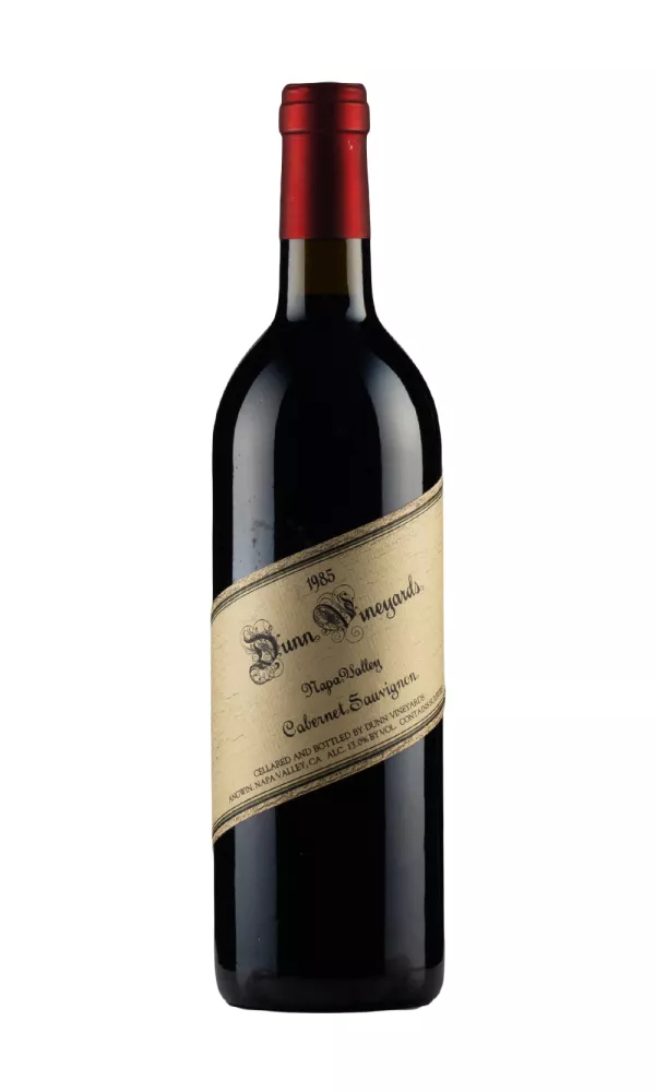 Dunn Vineyards Napa Valley Cabernet Sauvignon Dunn Vineyards Napa Valley Cabernet Sauvignon