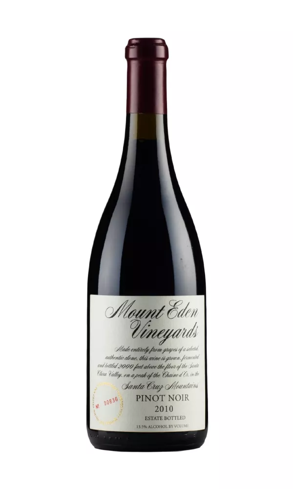Mount Eden Vineyards Pinot Noir Mount Eden Vineyards Pinot Noir