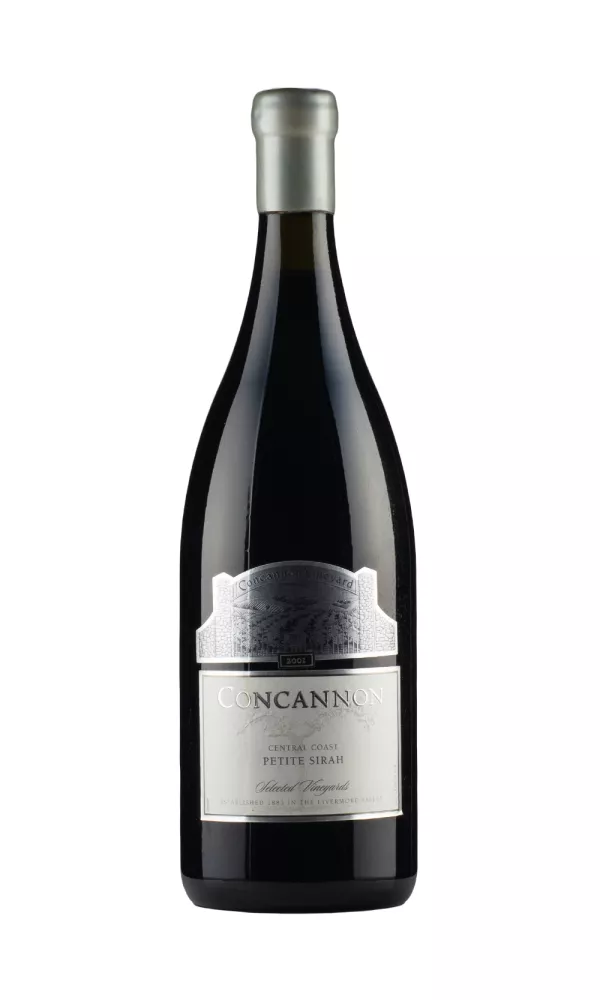 Concannon Vineyard Petite Sirah 300cl Concannon Vineyard Petite Sirah 300cl