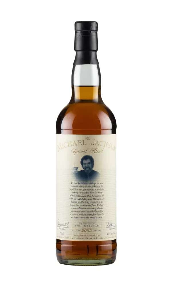 Michael Jackson Special Blend Michael Jackson Special Blend