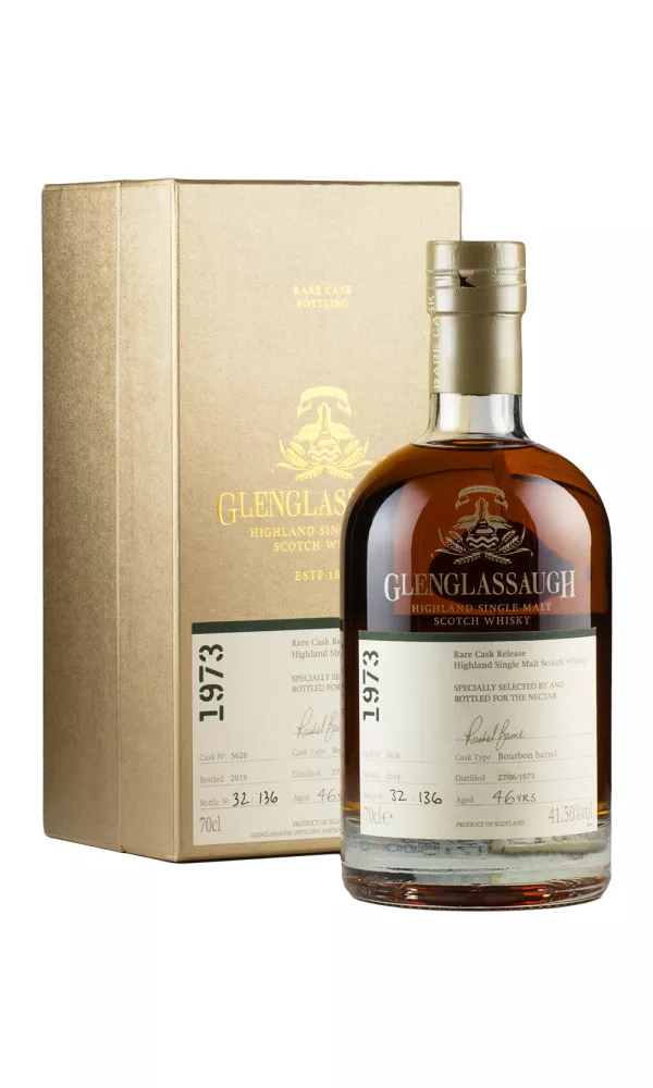 Glenglassaugh Nectar of the Daily Drams Glenglassaugh Nectar of the Daily Drams