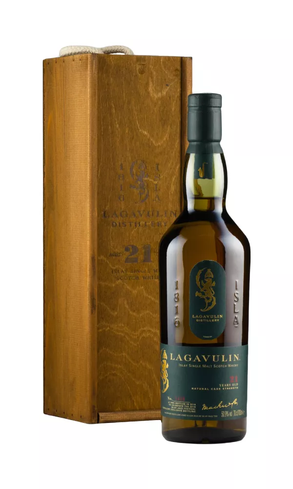Lagavulin 21 Year Old Jazz Festival (2019 Release) Lagavulin 21 Year Old Jazz Festival (2019 Release)