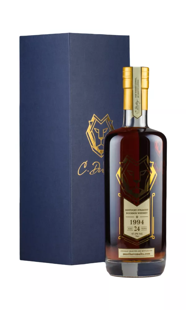 Kentucky Bourbon 24 Year Old MustHaveMalts Kentucky Bourbon 24 Year Old MustHaveMalts