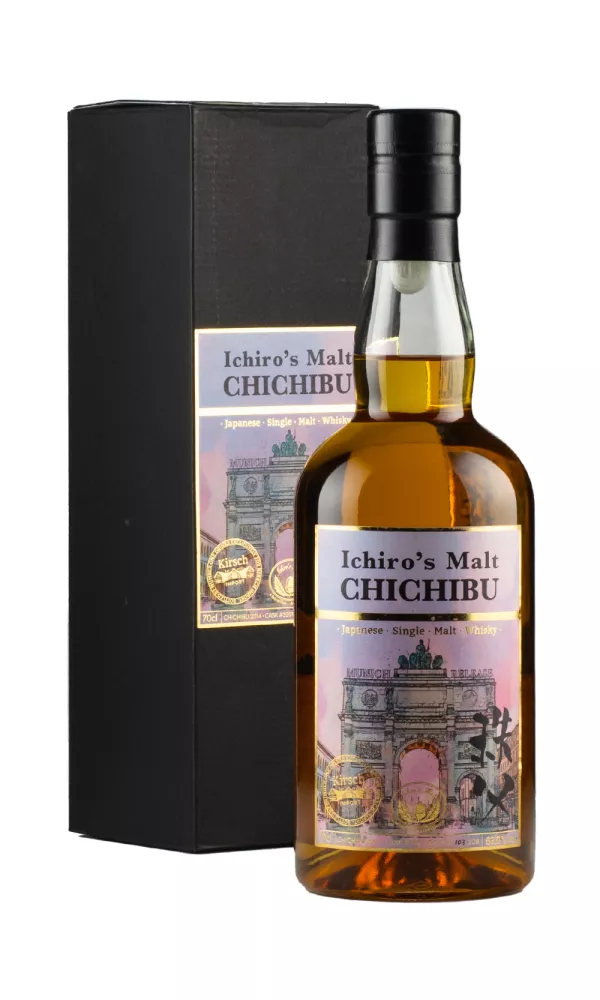 Chichibu Kirsch Munich Release Chichibu Kirsch Munich Release