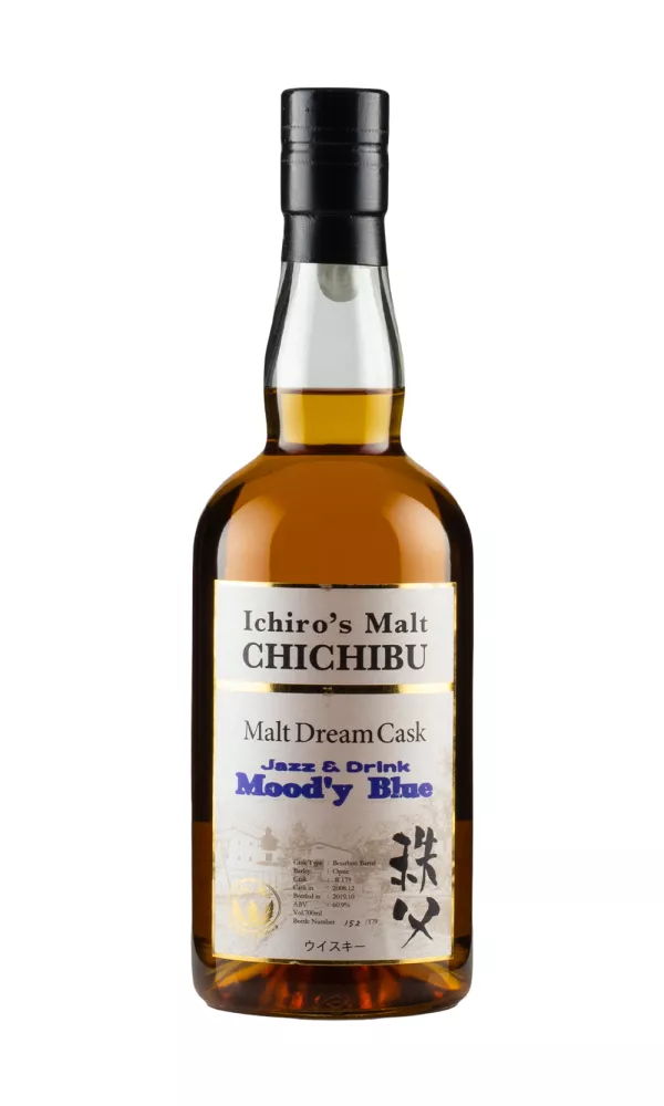 Chichibu Malt Dream Cask Mood`y Blue Chichibu Malt Dream Cask Mood`y Blue