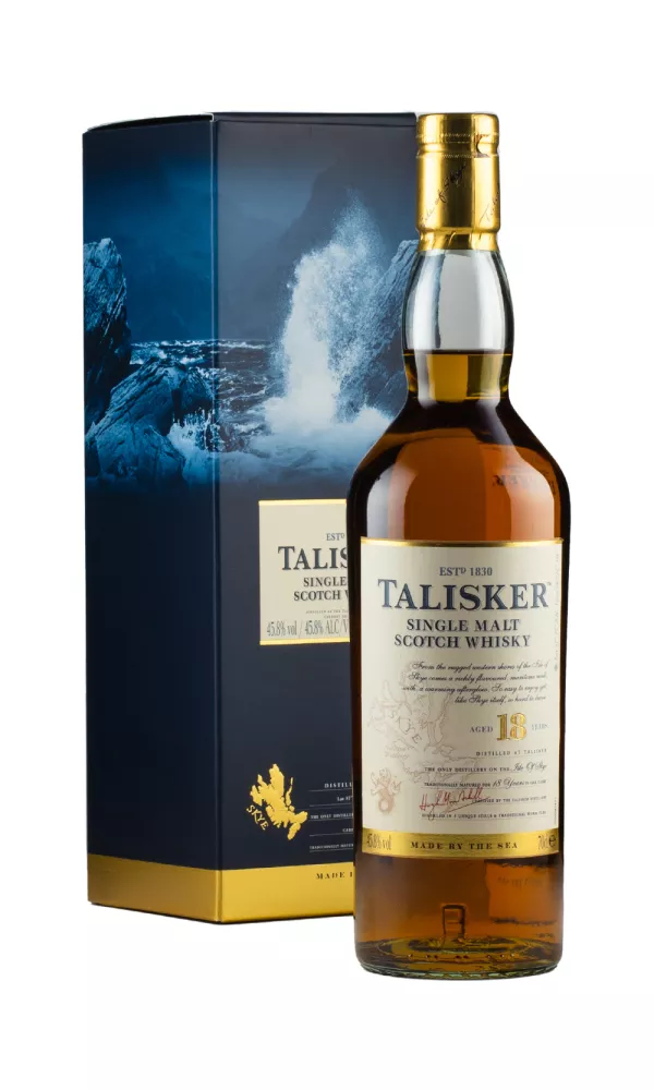 Talisker 18 Year Old 2021 Edition Talisker 18 Year Old 2021 Edition