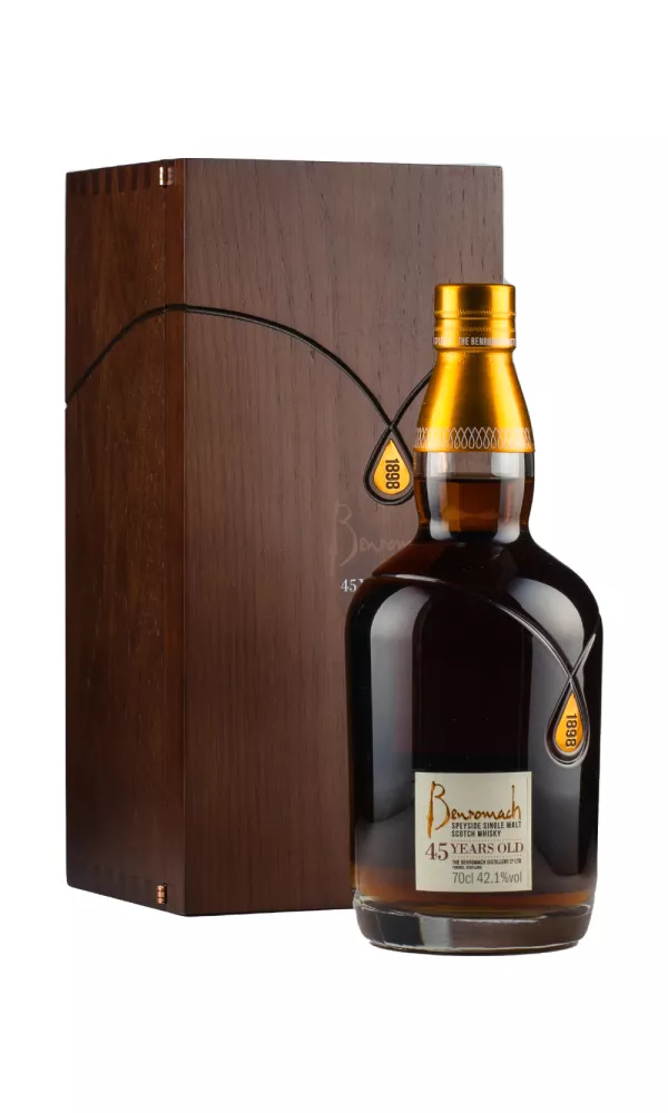 Benromach 45 Year Old Benromach 45 Year Old