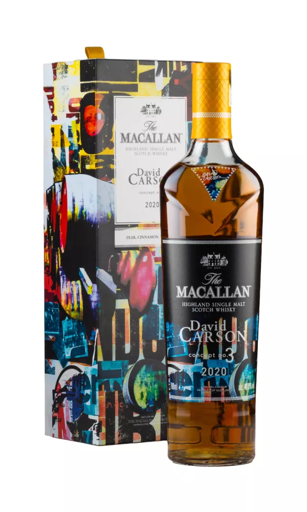 Macallan Concept Number 3 Macallan Concept Number 3