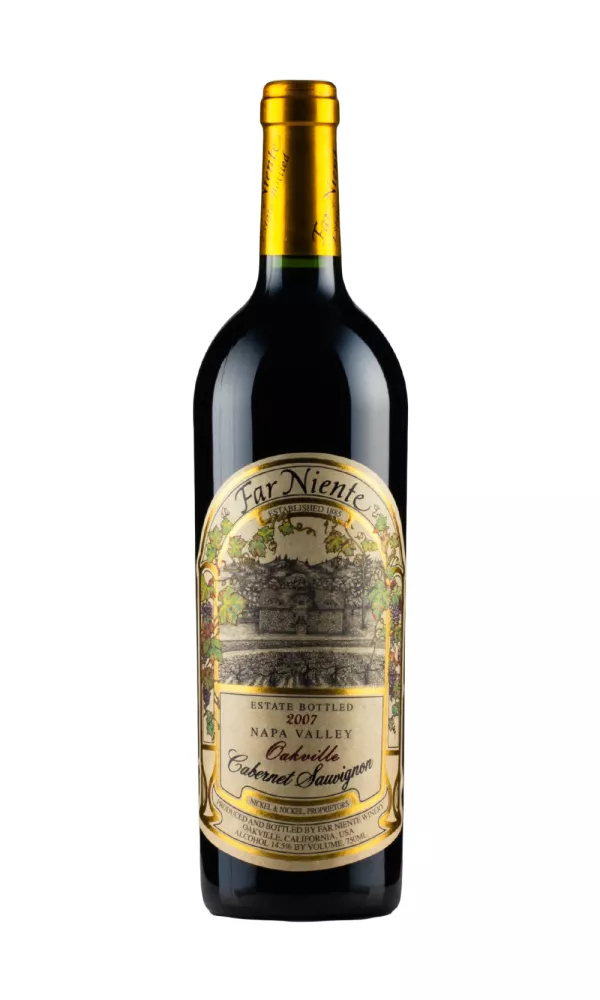 Far Niente Cabernet Sauvignon Far Niente Cabernet Sauvignon
