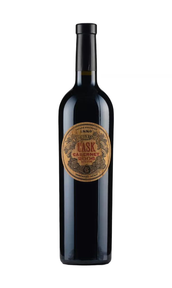 Rubicon Estate Cask Cabernet Sauvignon Rubicon Estate Cask Cabernet Sauvignon