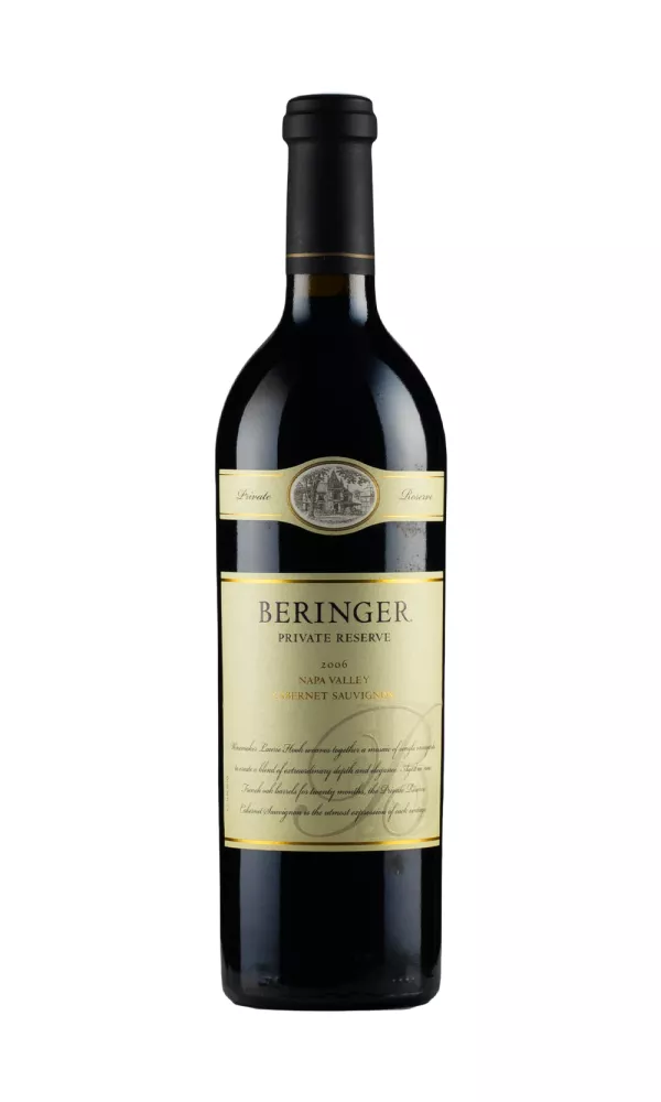 Beringer Private Reserve Cabernet Sauvignon Beringer Private Reserve Cabernet Sauvignon