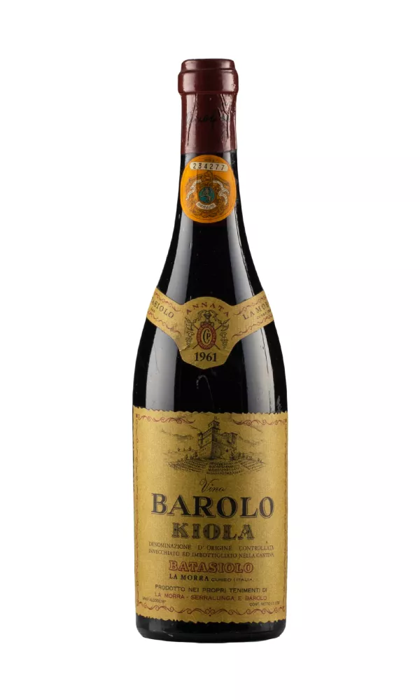 Barolo Kiola Barolo Kiola