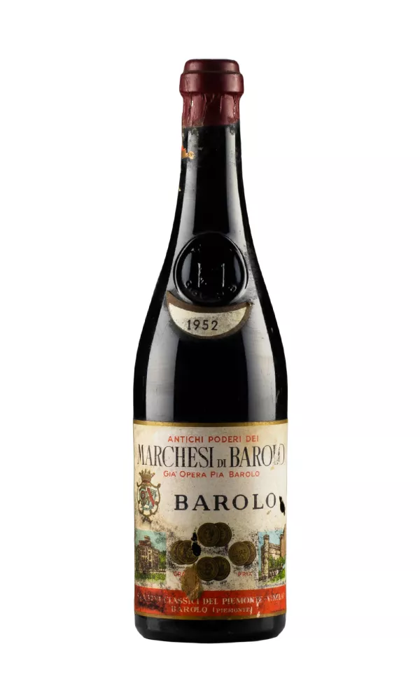 Barolo Marchesi di Barolo Barolo Marchesi di Barolo
