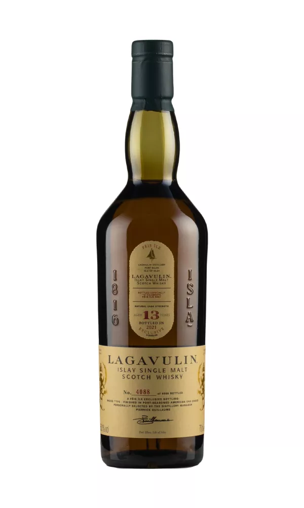 Lagavulin 13 Year Old Feis Ile (Bottled 2021) Lagavulin 13 Year Old Feis Ile (Bottled 2021)