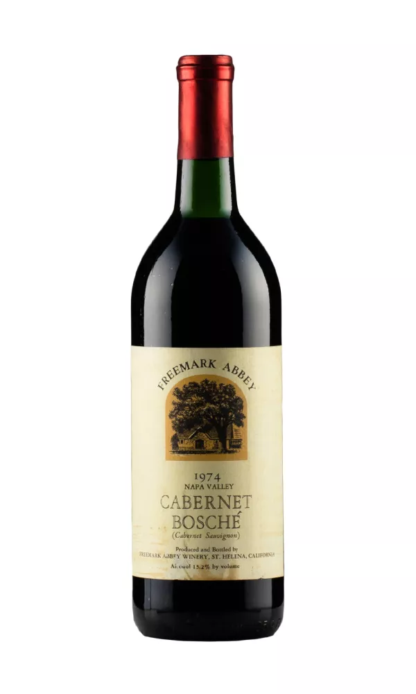 Freemark Abbey Bosche Cabernet Sauvignon Freemark Abbey Bosche Cabernet Sauvignon
